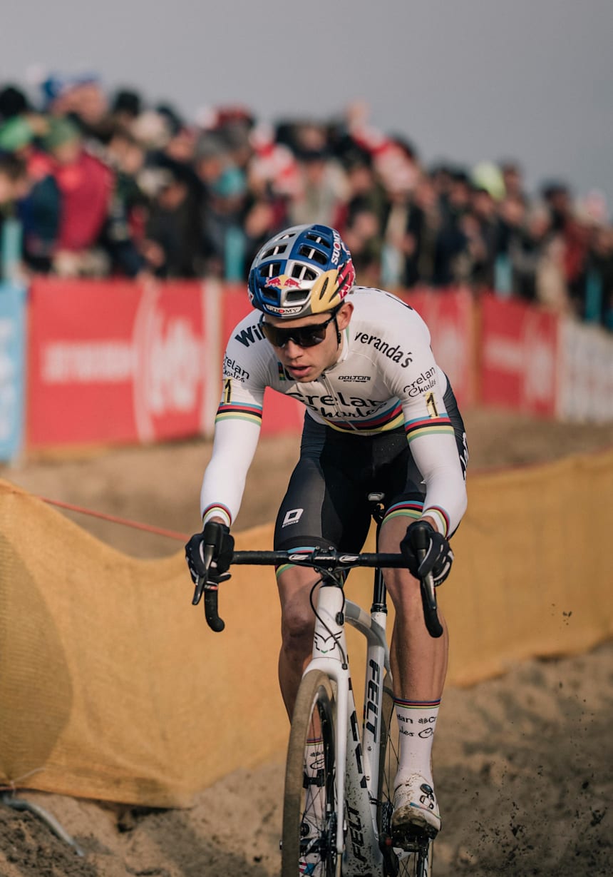 Wout Van Aert Cyclocross Actus Videos Red Bull