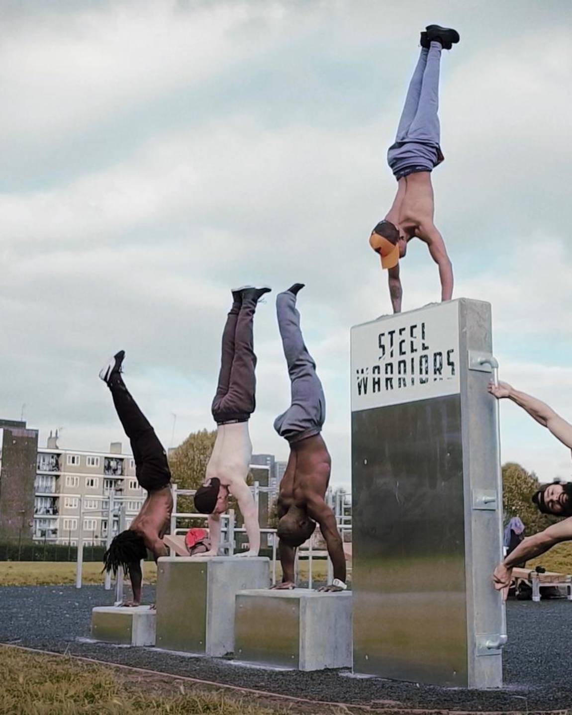 Calisthenics Near Me