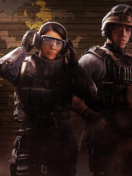 Screenshot: Tom Clancy’s Rainbow Six Siege.