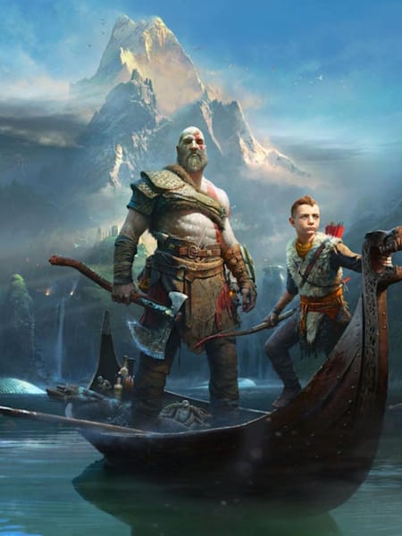 Yeni God of War nihayet piyasada!