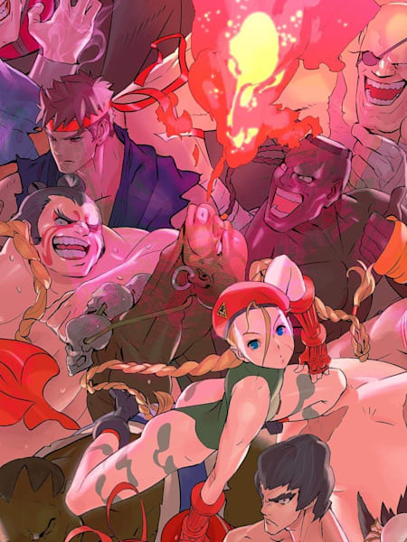 Street Fighter a 30 ans : Le jeu de combat Street Fighter a révolutionné l'industrie des jeux vidéo.