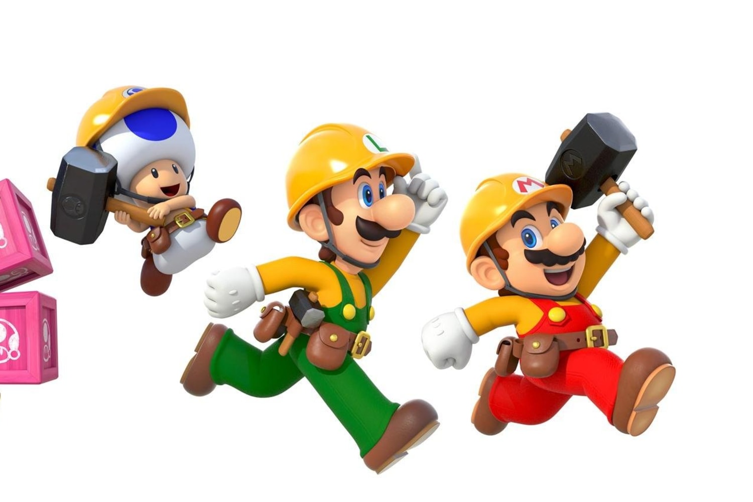 Super Mario Maker 2 The Biggest Changes Red Bull