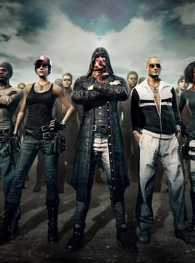 いるいる Pubg で見かける10タイプ