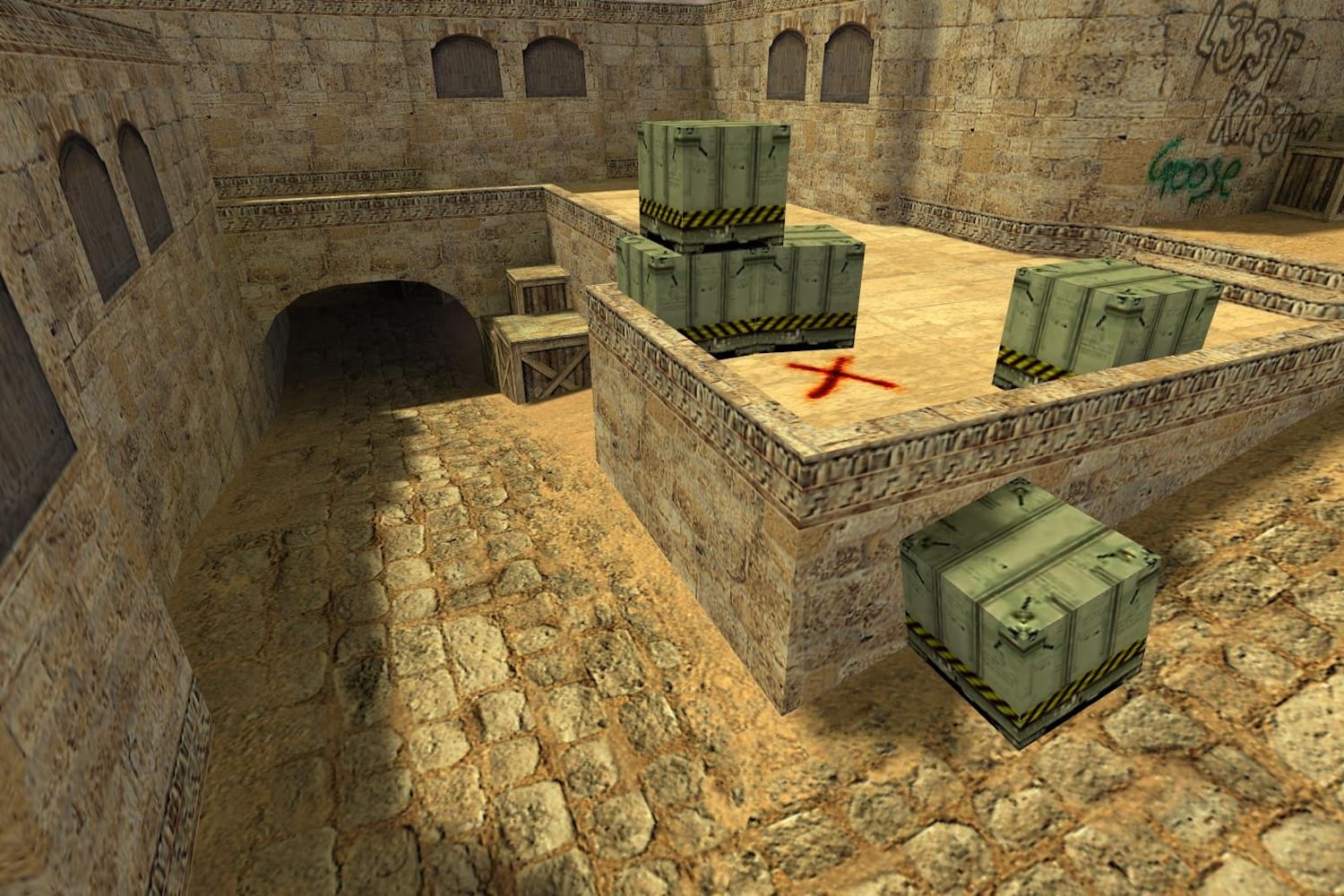 Test Counter Strike 1 6 Bilgini Olc