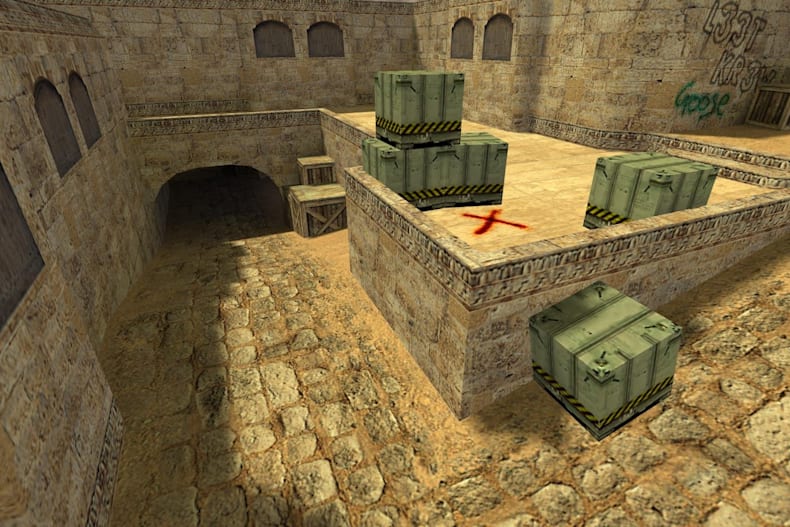 Cs 1 6 Fun Map Paketi Fun Map Paketi Fun Bolum Paketi Cs Bilgi Merkezi
