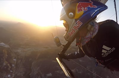 Corinna Schwiegershausen em ação