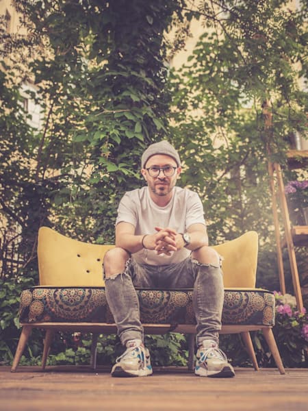 Muzyk, DJ, producent - Spisek Jednego