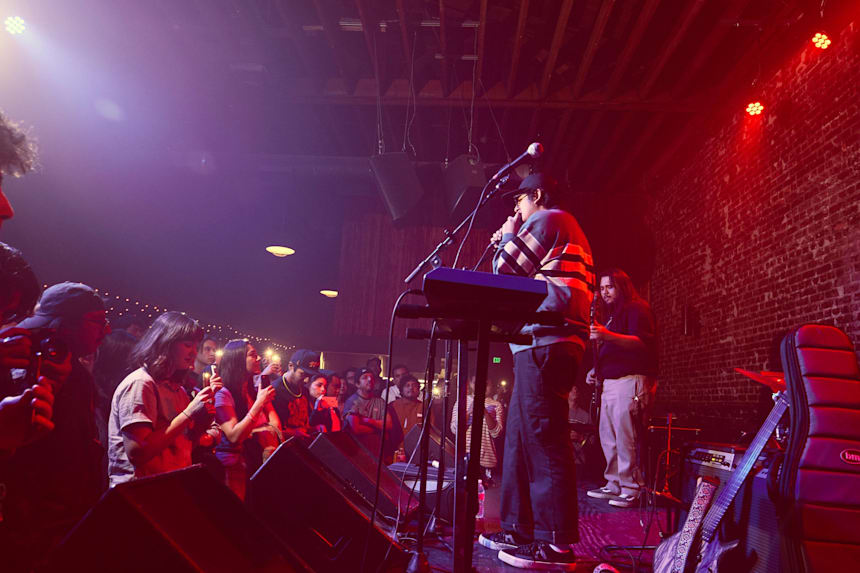 Cuco Omar Banos Indie Pop Music Comeback Interview