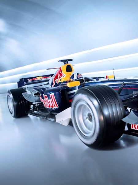 Jak bolidy F1 Red Bulla stawały się coraz szybsze