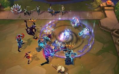 LoL TFT Synergy