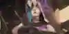 League of Legends character Jinx as seen in Arcane.    