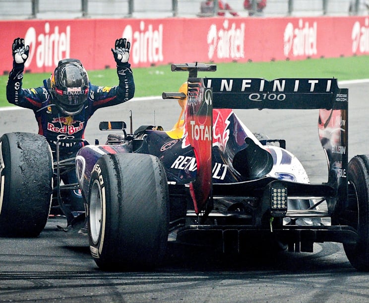 Sebastian Vettel His 3 Best Career Moments