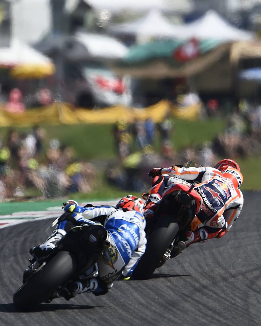 Italy Motogp 2018 Mugello Results Photos And News