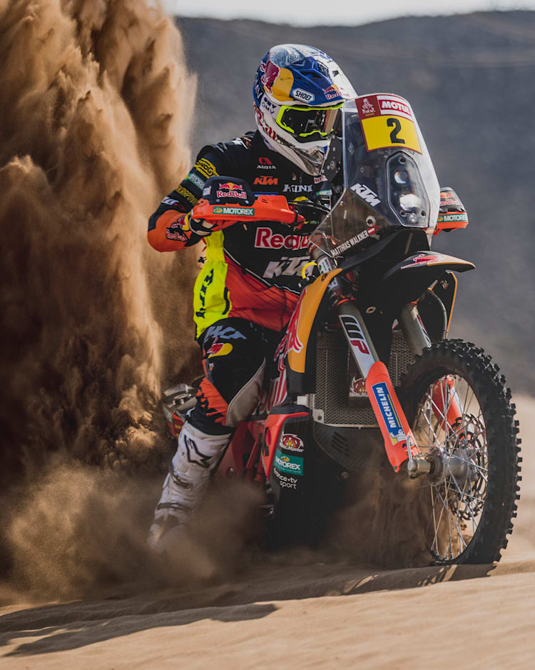 Dakar Rally 2020 Event Info Videos