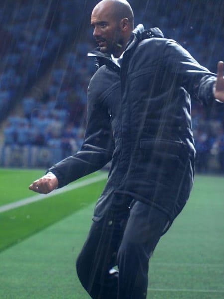 Change a game like Pep Guardiola with Dynamic Tactics