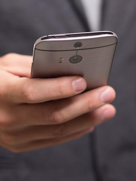 El influjo de los smartphones se extiende hasta el ámbito laboral.