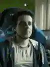 An image an esports player mid-game with a headset on in Istanbul, Turkey.