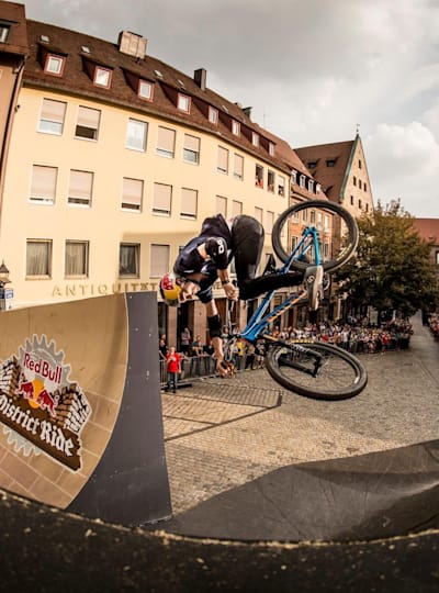 Red Bull District Ride 2017: Riders announced +videos+