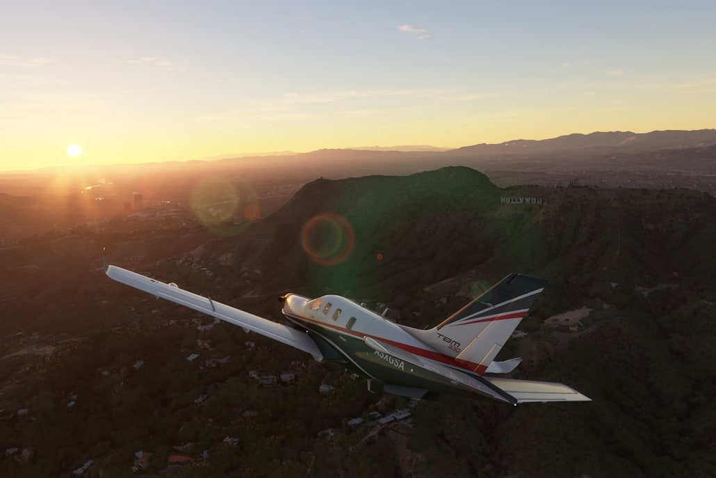 hollywood-sign-microsoft-flight-sim