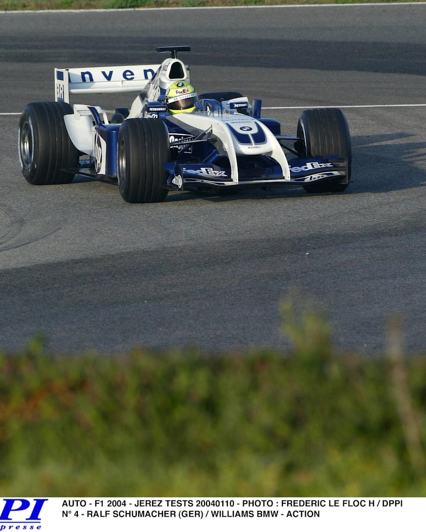 Formel 1 Hassliche Wagen Die Schlimmsten Autos Der F1