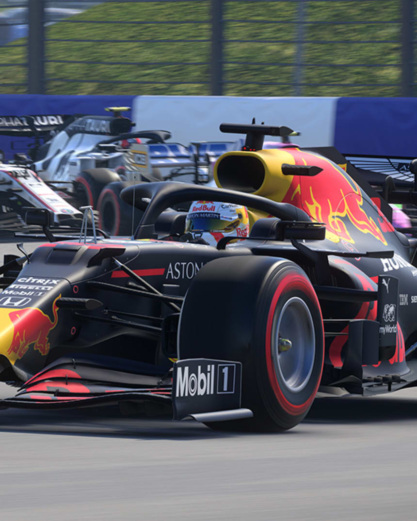 F1 2020 開発側が教える マイチーム 攻略ヒント アドバイス ビデオゲーム レッドブル