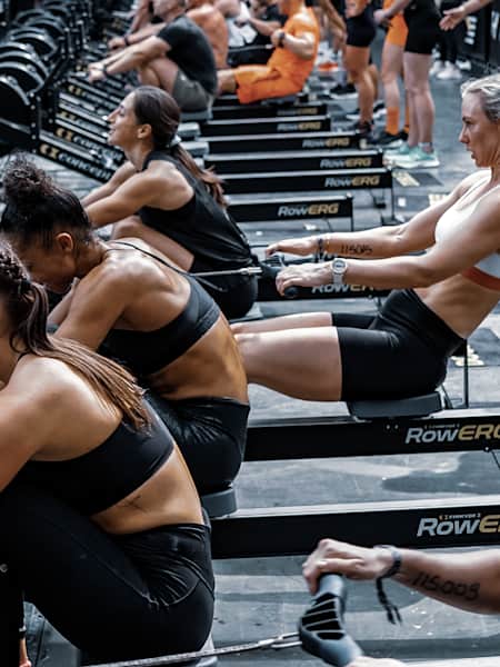 Champion women's two piece fitness set sale