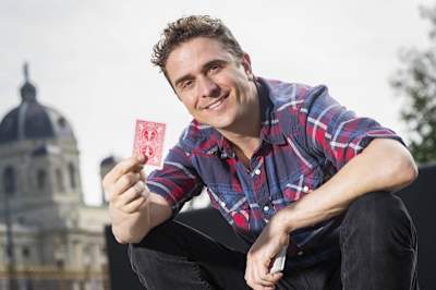 Red Bull TV's "The Road Trick" on Netflix.