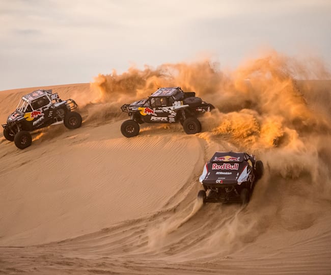 Rally Dakar 2020 Strecke Vorschau auf die Route
