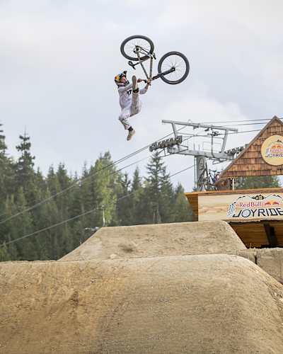 Crankworx World Tour 2023: Whistler – info & videos