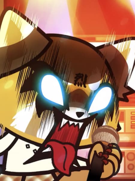 Oficinista de día, deathmetalera de noche.