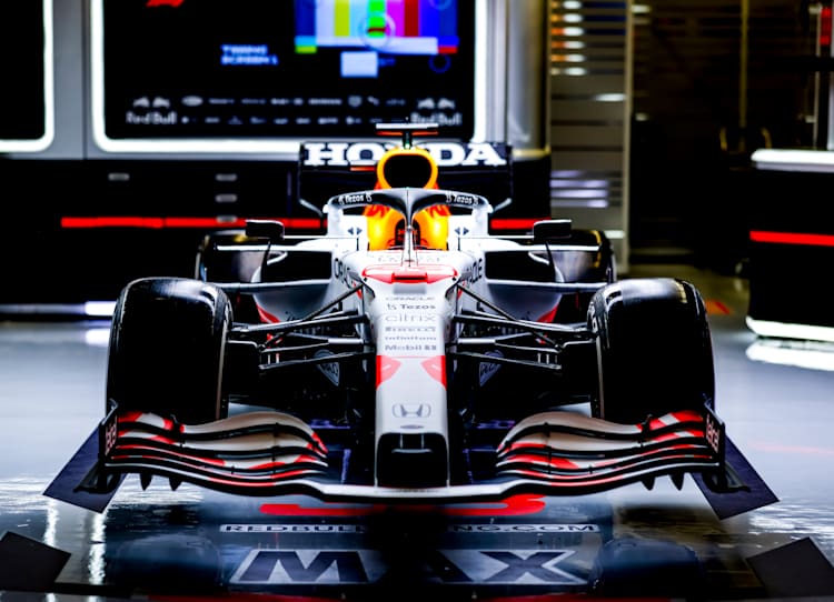 Explore Honda Special Edition Livery