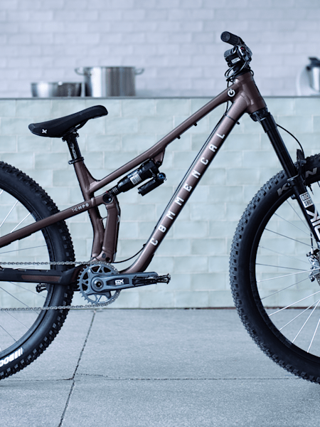 Nowy rower Dawida Czekaja