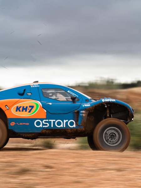 Rally Dakar 2023: Entrevista Laia Sanz