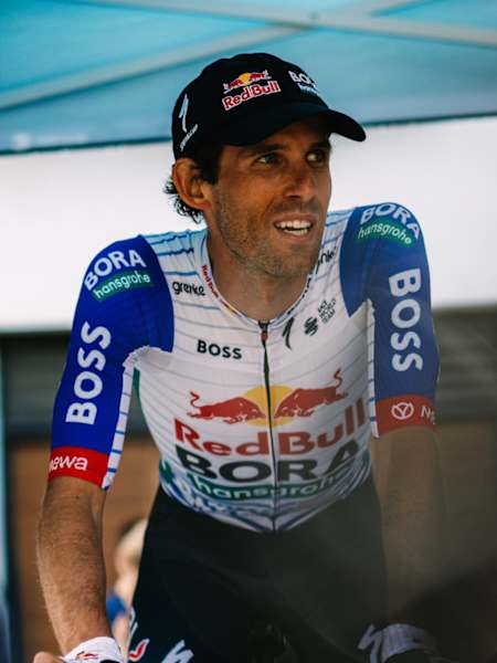 Ben Zwiehoff bei der Valencia-Rundfahrt.