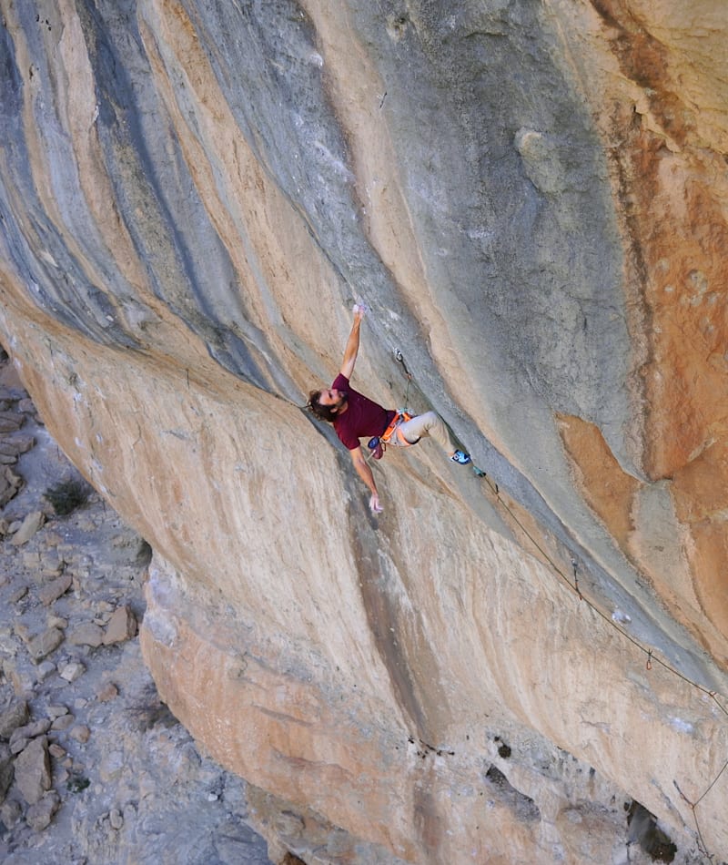 Lead, speed and boulder climbing: A beginner's guide