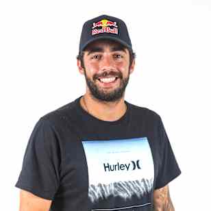 Pedro 'Scooby' Vianna poses for a portrait during Red Bull Athlete Summit in São Paulo, Brazil on January 7, 2019.
