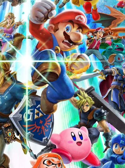 Super Smash Bros Ultimate: Wünsche von Pro-Smasher Ice!