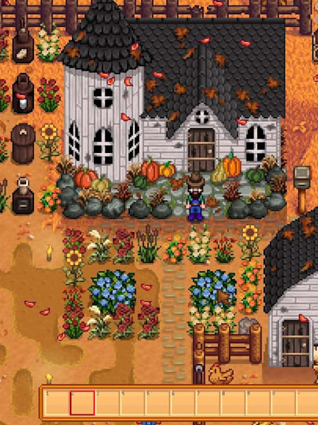 Stardew Valley può essere migliorato con queste mod