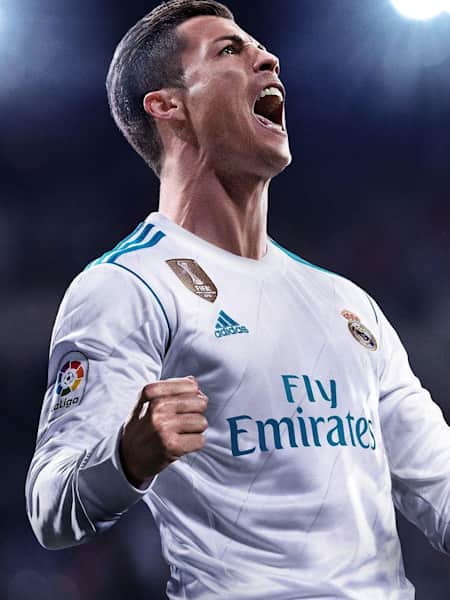 Cr7 fifa best sale 18