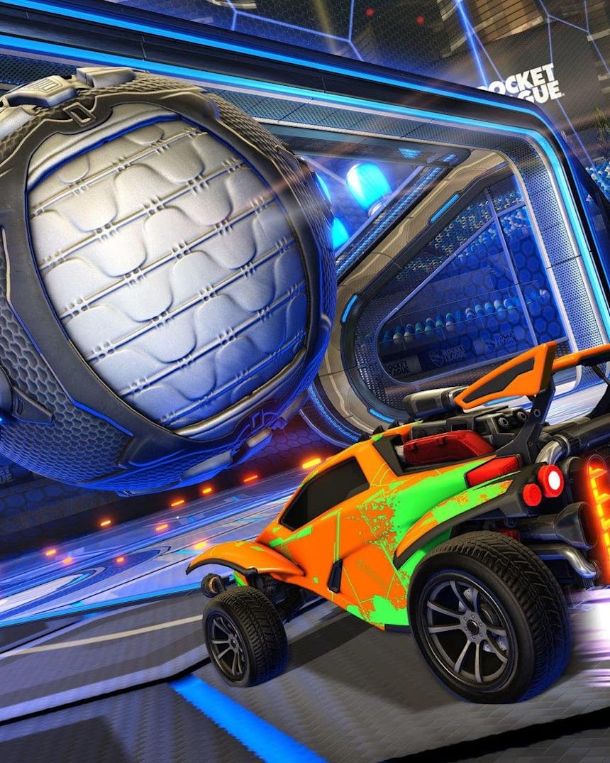 Rocket League Cars Why Most Pros Use The Same Car