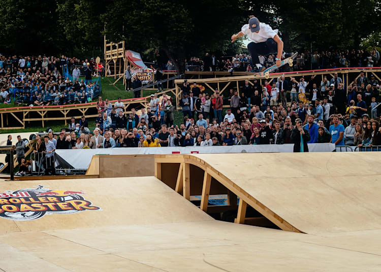 Go Skateboarding Day 2018 Red Bull Video Clip