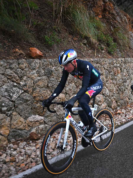 Adrien Boichies at Trofeu Calvia