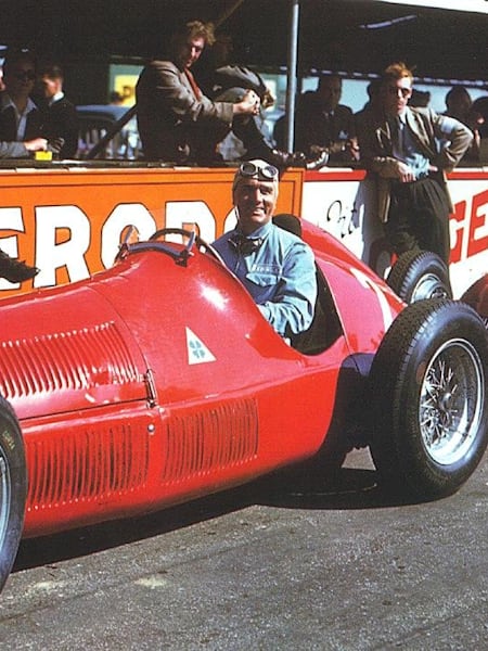 Giuseppe Farina