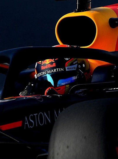 F1ロシアgp フェルスタッペン アルボンが脅威の挽回で4位 5位入賞 レッドブル