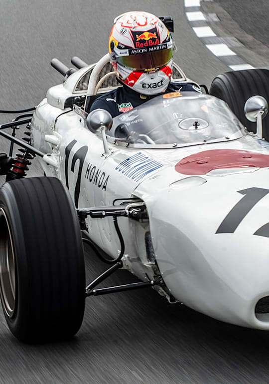 honda ra272