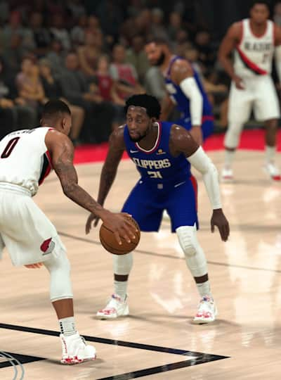 Nba 2k21 初心者用攻略ヒント アドバイス シュート編 ビデオゲーム レッドブル