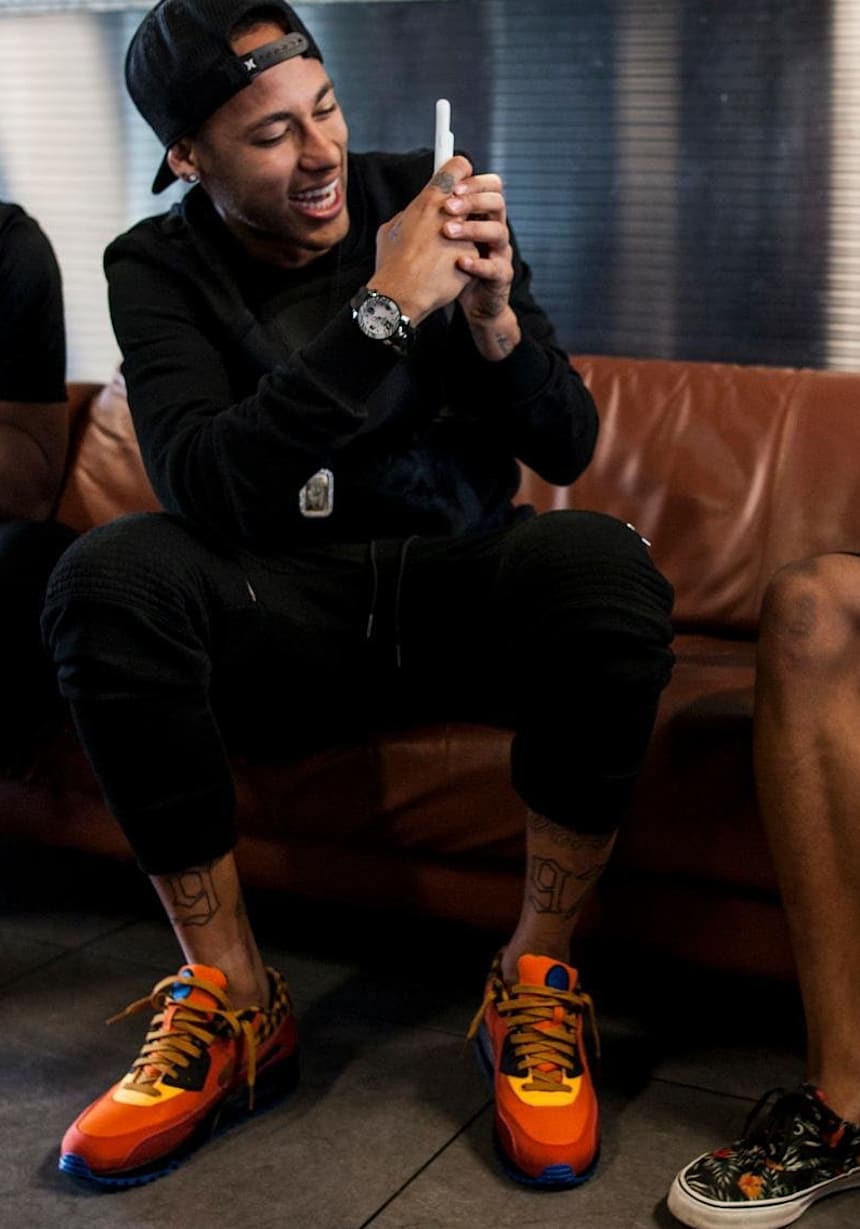 Neymar Jr Best Player Award Neymar Jr S 5 Winners Here you will find all up to date information about neymar career, records, awards, stats. neymar jr best player award neymar