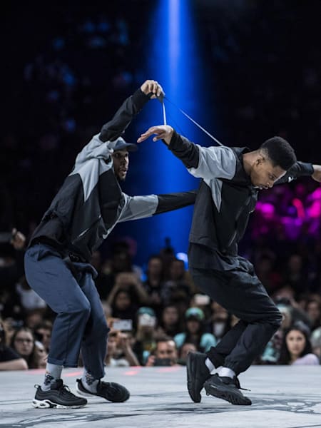 Juste Debout 2018