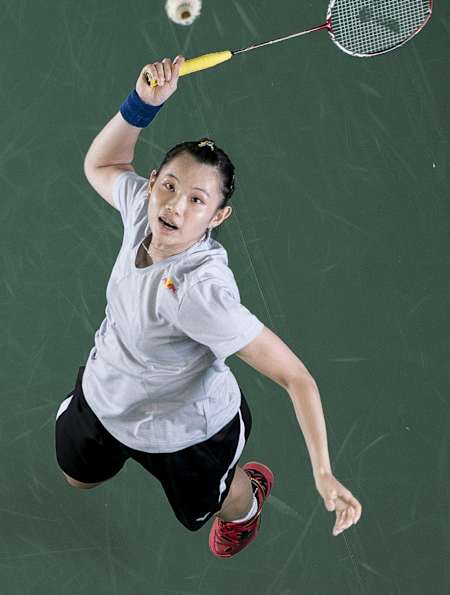 Red Bull羽球運動員 戴資穎