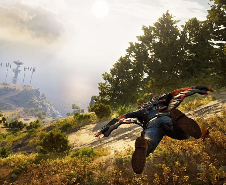 ジャストコーズ3 オモシロmod ベスト6